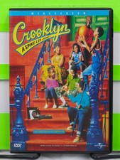 CROOKLYN A SPIKE LEE JOINT! WIDESCREEN ALFRE WOODARD DELROY LINDO SPIKE LEE DVD