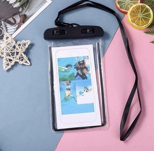 5 Packs Universal Waterproof Phone case WATERPROOF PHONE POUCH - Picture 6 of 14