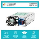 Kit d'alimentation prise chaude 656363-B21 HP 750W Common Slot Platinum Plus