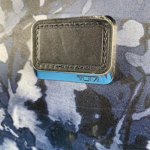 Seltenes Tumi Blue Camo Handgepäck Modell 28820INDF - Bild 2 von 16