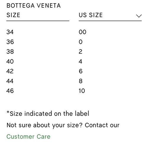 Bottega Veneta Knitted Ribbed Twist Front Black/Cream Midi Dress Size 4 - Picture 2 of 21