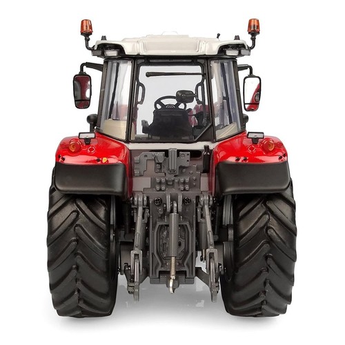 UniversalHobbies 1/32 Massey Ferguson 5S.115 FL.4121 Front Loader Tractor UH6603 - Picture 9 of 11