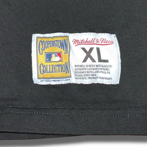 Mitchell & Ness Pittsburgh Pirates T-Shirt Men’s XL Black Pocket Embroidered - Bild 5 von 18
