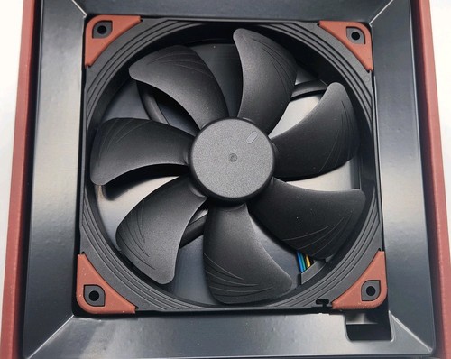 Noctua NF-A14 Industrie iPPC-3000 PWM Schwerlast Lüfter 4-Pin NEU Open Box - Bild 5 von 10