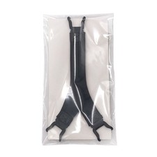 Universal Tablet Hand Strap Holder Leather Handle Grip Secure Portable for 9-10"