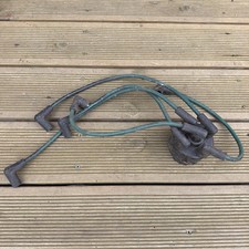 MGB Distributor cap and HT leads