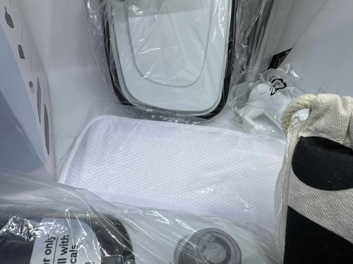 Avalla T-9 Hochdruck Dampfreiniger mit Aufsätzen plus 2 brandneue Pads - Bild 4 von 8