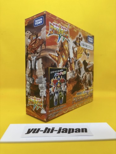 Transformers Wild King WKB 07 Energy Beast Drill No Horn NEW W6.3"xH6.3"xD2" New - Picture 3 of 12