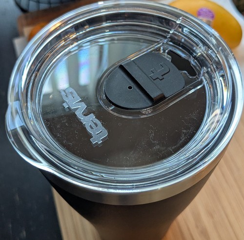 🧊+🔥 Tervis 30oz Stainless Steel 🔥+🧊 Insulated Tumbler with Lid - Picture 5 of 6