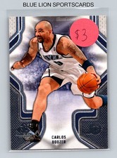 2009-10 SP Game Used #16 Carlos Boozer