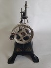 Vintage Casige Miniature Toy Sewing Machine Working Condition — photo 3