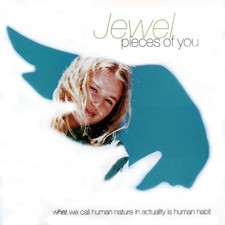 Pieces Of You CD Jewel READ EX-LIBRARY