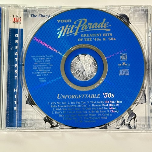 Oldies Doo-Wop Motown Pop Crooner CD Lot [L-Z] Choose Title & Add To Cart - Picture 491 of 560