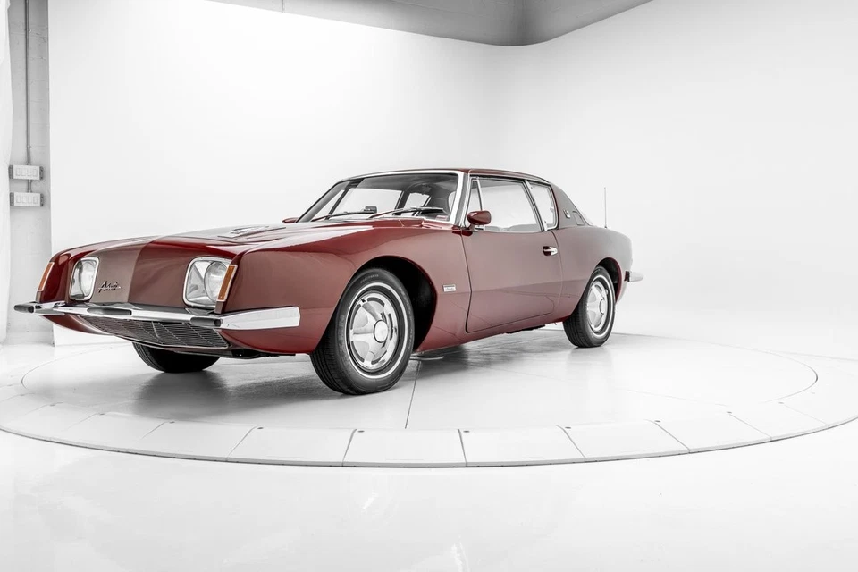 1964 Studebaker R2 Supercharged - Image 3 of 4