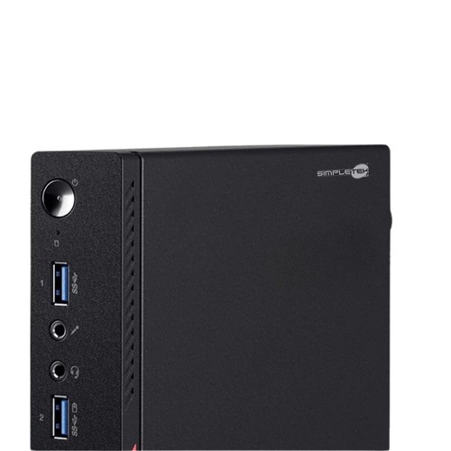 Mini Desktop-computer Desktop Lenovo M900 I5 3,1ghz Windows 11 Pro - Photo 4/8