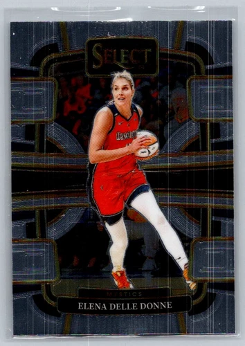 💎2024 Panini Select WNBA #1 Elena Delle Donne - Washington Mystics💎