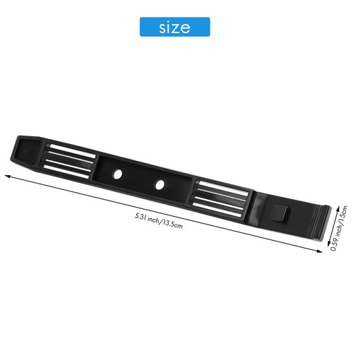 3X(5 Pairs Hard Drive Rails Chassis Cage Accessories Drive Bay Slider7595 - Afbeelding 6 van 9