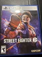 Street Fighter 6 - Sony PlayStation 5
