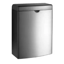 Bobrick B-270 Stainless Surface Mounted Sanitary Napkin Disposal