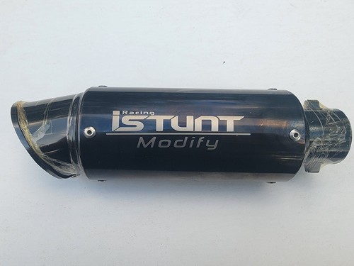 Honda Grom Racing iStunt Modify Exhaust Muffler - Imagen 2 de 7