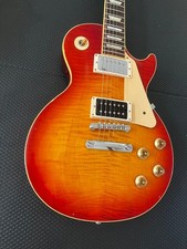 Gibson Les Paul Chitarra Elettrica Tradizionale 2010 Burst Grover Accordatori