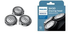 Philips Norelco New Shaving Heads for Shaver Norelco Series, SH30/52