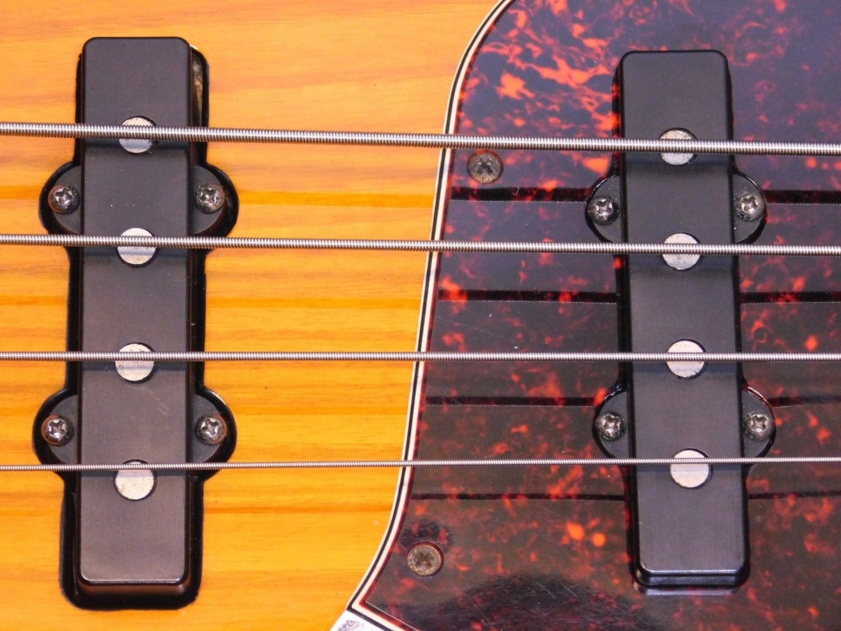 Fender USA Jazz Bass Deluxe American Deluxe JazzBass '98 | eBay