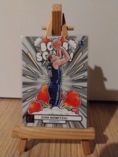 Dirk Nowitzki, 2023-24 Panini Donruss - Bomb Squad, NBA, #16