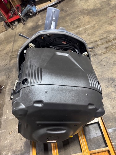 2010 Yamaha 250 hp F250 4-Stroke 30" Outboard Boat Motor V6 4.2L Control Box RH - Bild 11 von 13