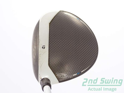 TaylorMade SIM MAX Fairway Wood 3 Wood 3W 15° Graphite Stiff Right 43.5in - Picture 6 of 10