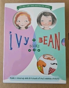 Ivy and Bean Book Set | eBay