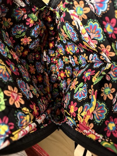 Disney Parks Vera Bradley Midnight With Mickey Rucksack Muster im Ruhestand - Bild 5 von 7