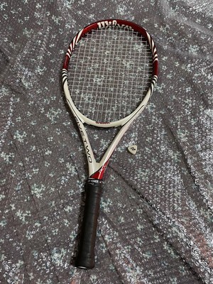 希少　Wilson ラケット　BLX FIVE TWO 105 Wilson Racket Blx Five Two 105 | eBay