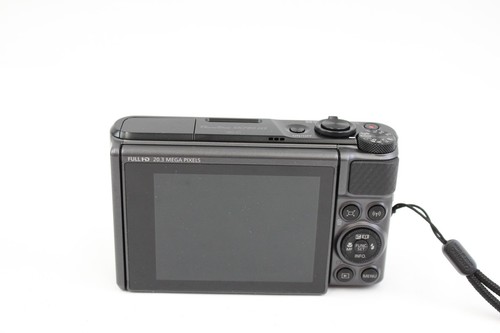 Canon Powershot SX730 HS Digital Compact Camera Working w/ Canon 40x Zoom - Picture 3 of 6