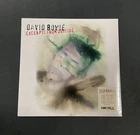 David Bowie - Excerpts From Outside  LP On Crystal Clear Vinyl Brian Eno