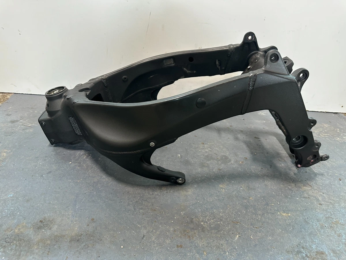 Motorcycle Frames for 2012 Kawasaki Ninja ZX6R for sale | eBay