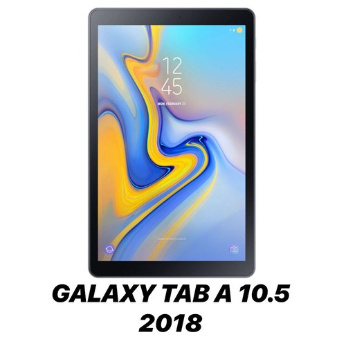 Matte Anti Glare High Definition HYDROGEL Screen Protector Samsung Galaxy Tablet - Photo 29/35