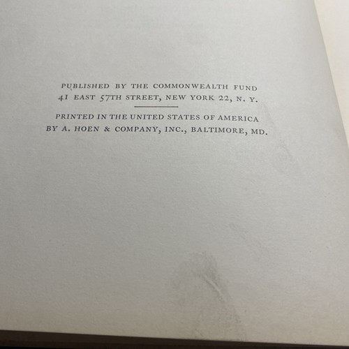 Atlas of the Blood in Children-Kenneth D. Blackfan 1948 Worn - Picture 10 of 21