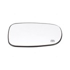 Mirror Glass with Base fits 2003-2010 3-Sep Heated Left 12795603 2003-2010 9-3