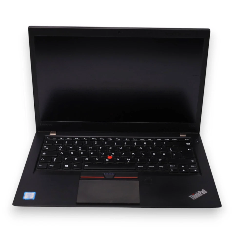 Lenovo ThinkPad T460s · i7-6600U · 12GB · 512GB, Foto 2 von 5