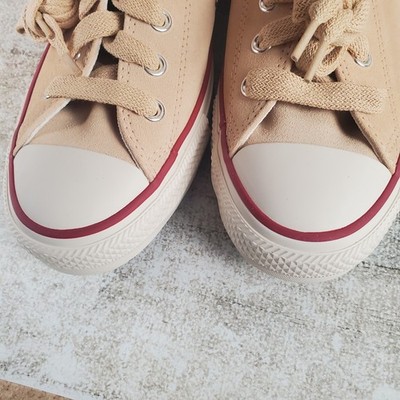 Converse CTAS Ox Shoes Mens 8 / Womens 10 Low Top Athletic  display picture 2