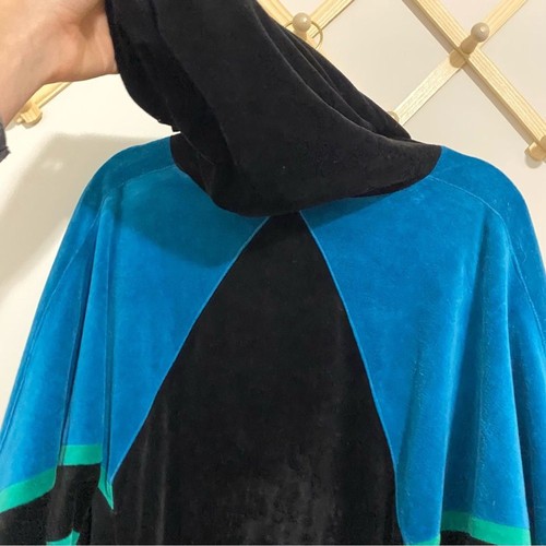 Givenchy Activewear Vintage Reversible Silk Jacket XL - Picture 10 of 10