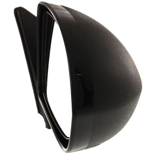 Manual Mirror For 2007-2017 Jeep Compass Passenger Side Paintable Manual Folding - Picture 2 of 5