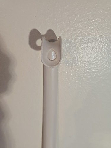 Plastic Shoe Horn 30" Long Vintage  - Bild 6 von 6