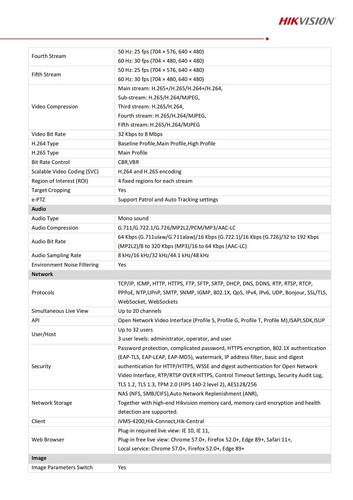Hikvision iDS-2CD7A46G0-P-IZHSY 8-32mm 4MP License Plate Recognition Camera - Picture 5 of 15