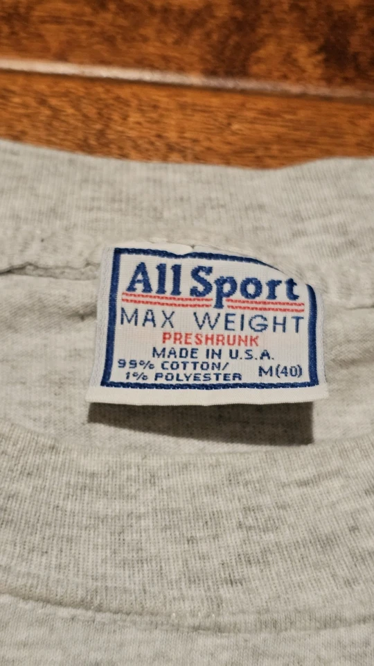 Vintage Year 2000 Republican National Convention Philadelphia T-Shirt Men's M - Image 3 of 4