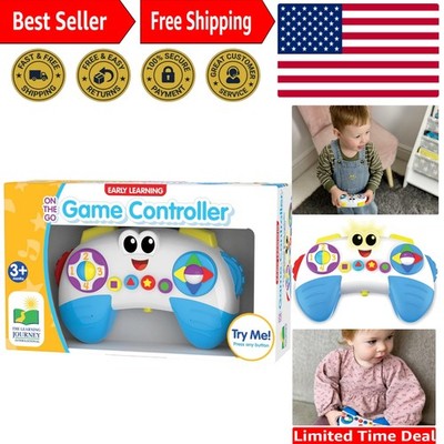 On The Go Game Controller for Boys & Girls - Engaging Learning Toy 3+
