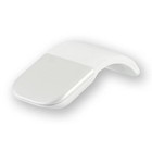 Portable Curved Mouse Foldable Ultra-Thin Silent Ergonomic Computer Mouse7488