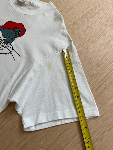 Camiseta Rara De Colección Looney Tunes Taz Bugs Bunny AOP Kriss Kross Rap Talla XL 90s - Imagen 16 de 24