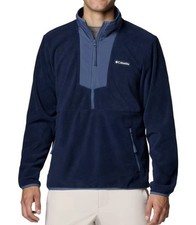 Columbia - Men  s Sequoia Grove Half Zip Fleece BV4203